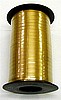 GOLD CURLING RIBBON ( 3/1